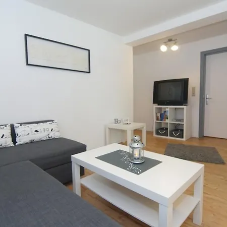 Seemoewe Am Naturstrand Lejlighed *