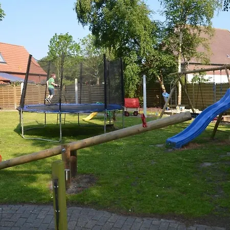 Lejlighed Seemoewe Am Naturstrand *