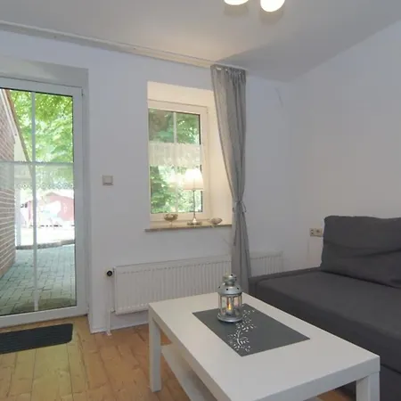 Apartment Seemöwe Am Naturstrand Hilgenriedersiel