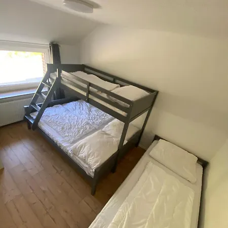 Seemöwe Am Naturstrand Apartment *