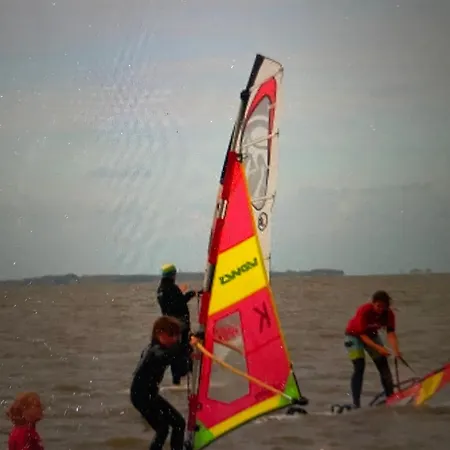 Seemöwe Am Naturstrand Apartment