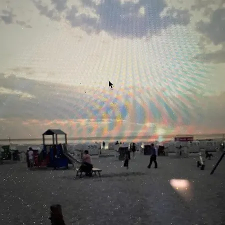 Lejlighed Seemoewe Am Naturstrand Hilgenriedersiel