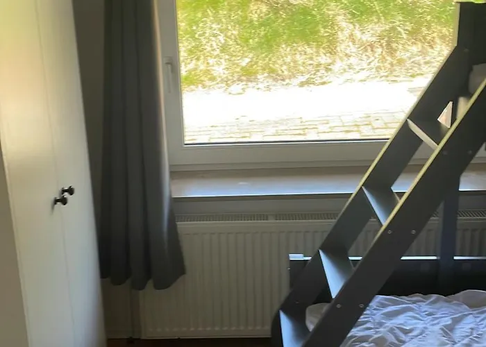 公寓 Seemoewe Am Naturstrand Hilgenriedersiel