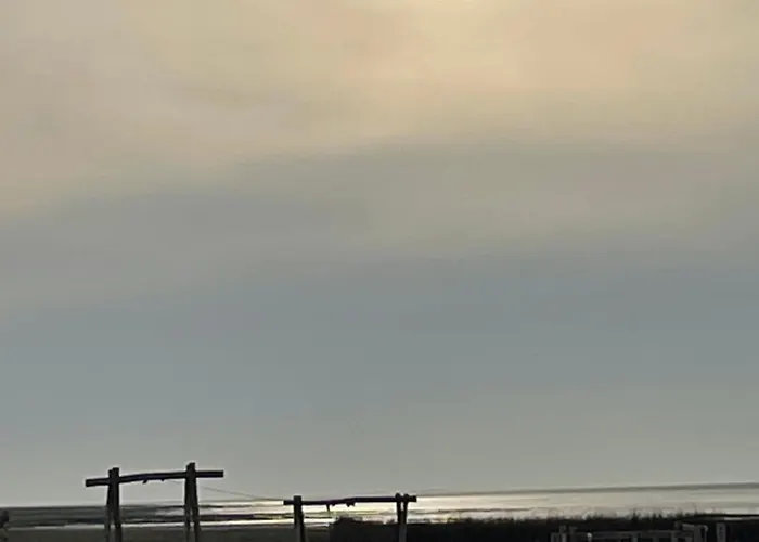 公寓 Seemoewe Am Naturstrand