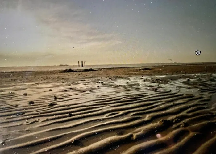 公寓 Seemoewe Am Naturstrand *