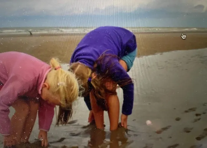 公寓 Seemoewe Am Naturstrand